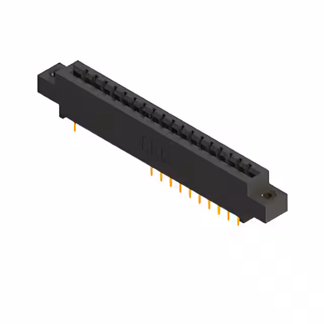 387-036-540-807 EDAC Inc.  Connecteurs de bordure